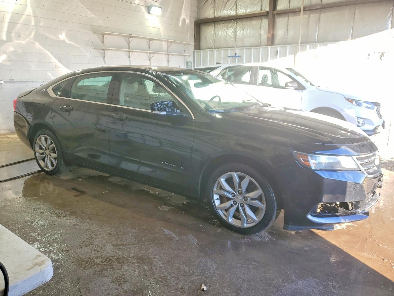 2017 CHEVROLET IMPALA LT — снимка 4