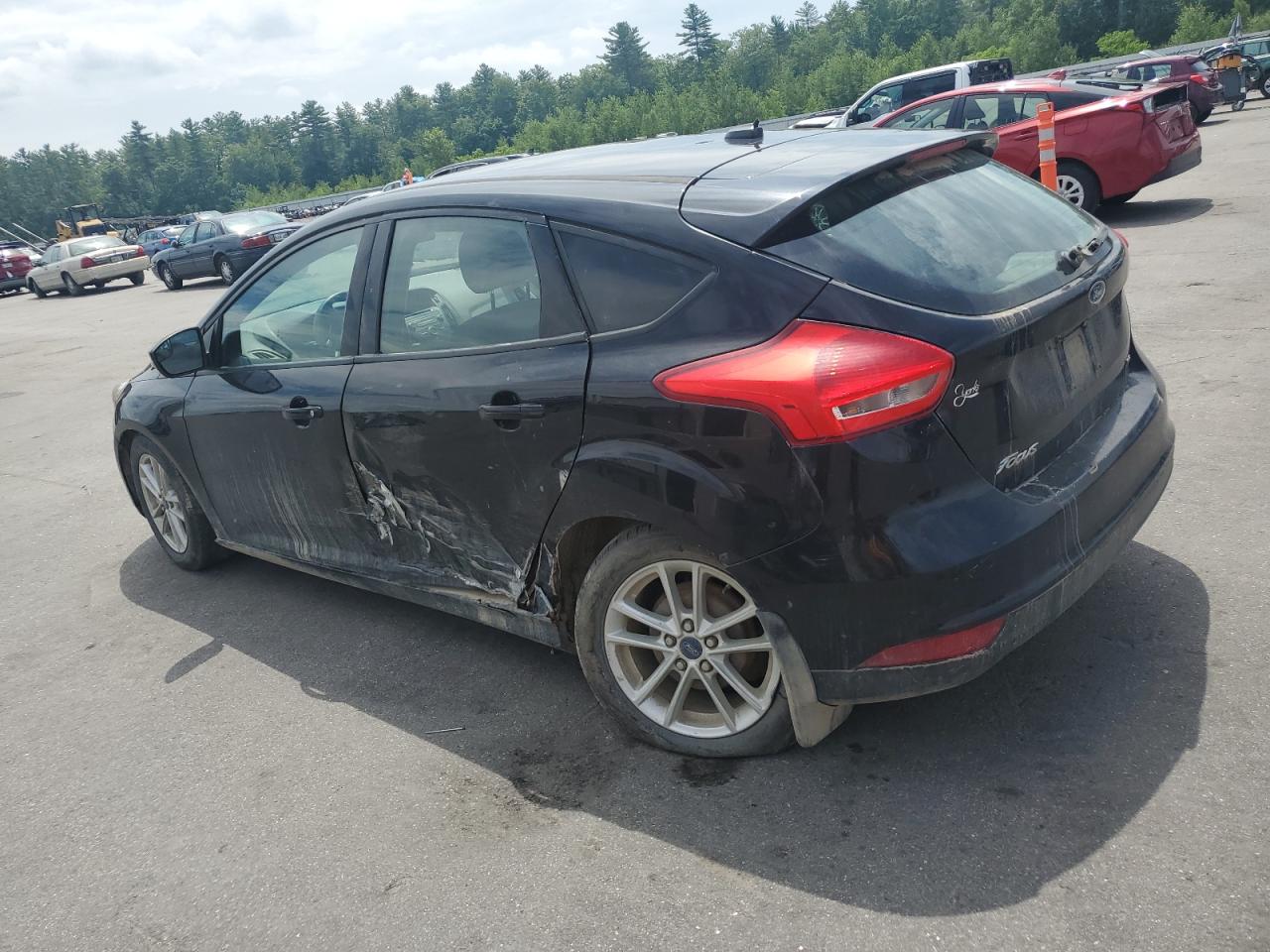2016 FORD FOCUS SE — снимка 2