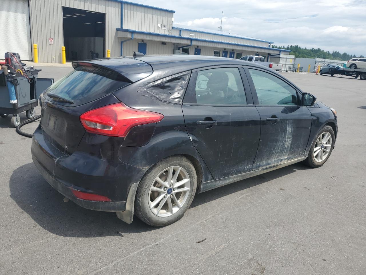 2016 FORD FOCUS SE — снимка 3