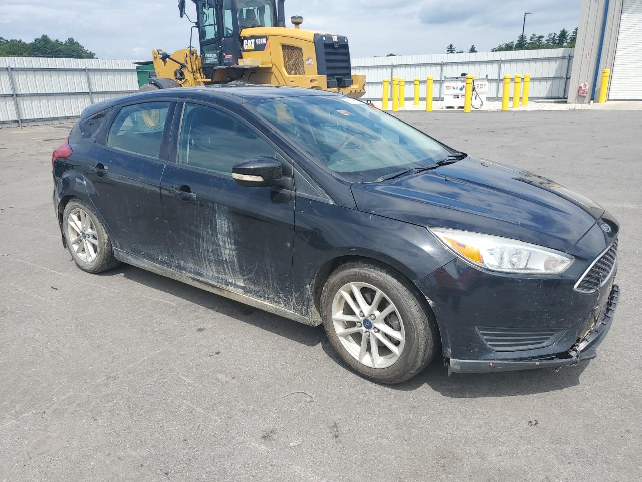 2016 FORD FOCUS SE — снимка 4