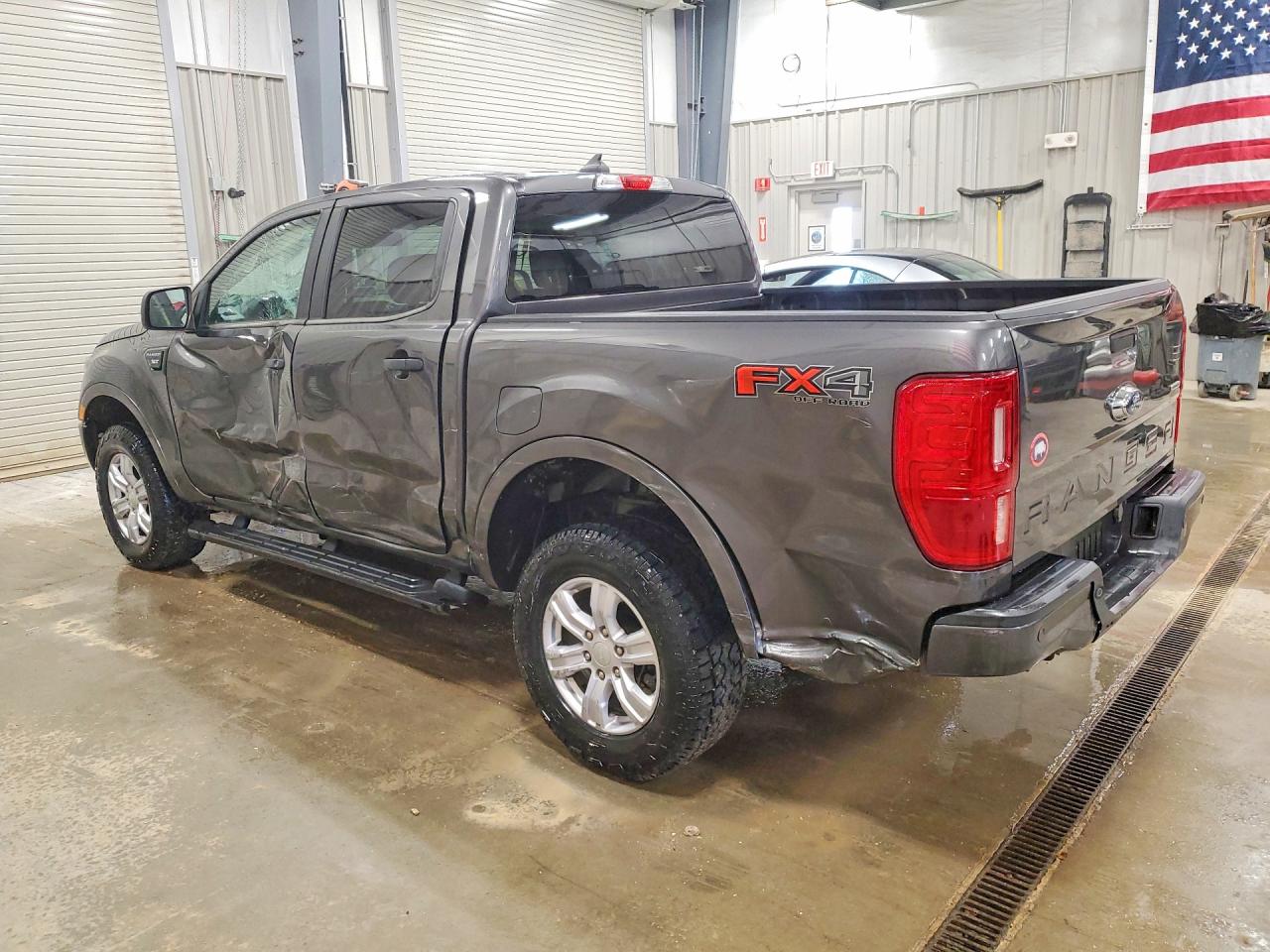 2019 FORD RANGER XL/XLT/LARIAT — снимка 2