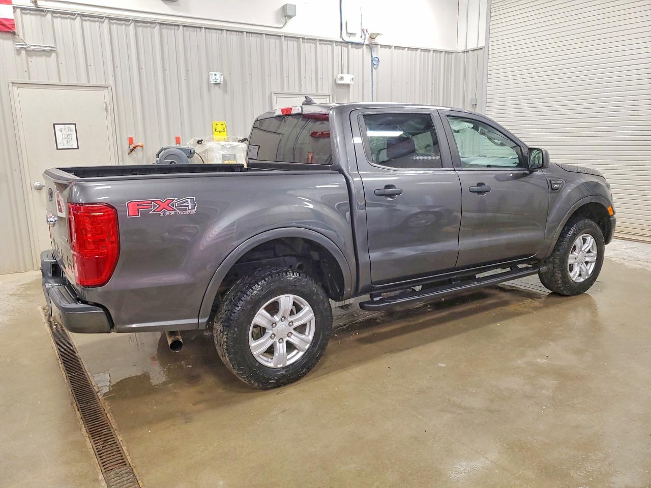 2019 FORD RANGER XL/XLT/LARIAT — снимка 3