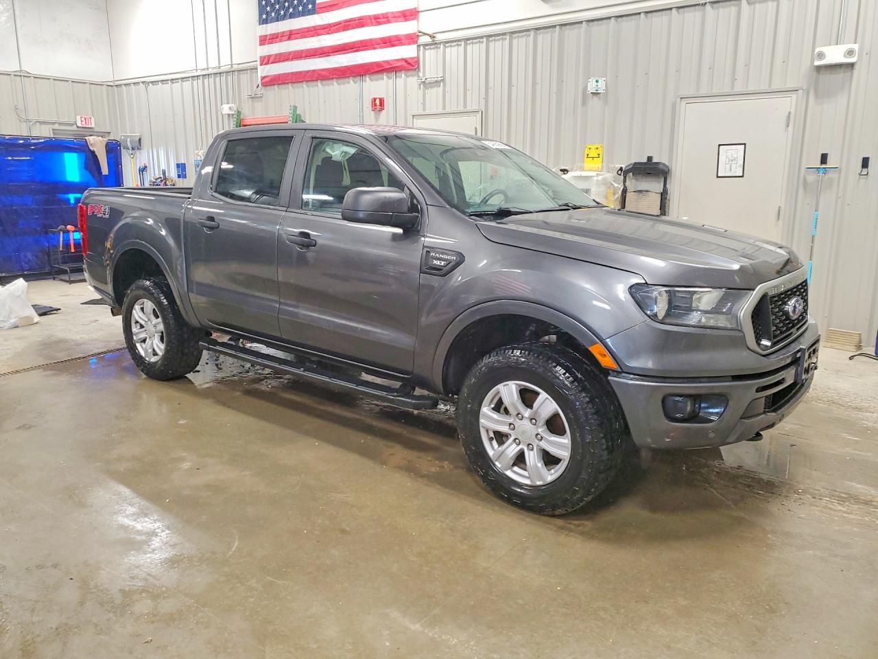 2019 FORD RANGER XL/XLT/LARIAT — снимка 4