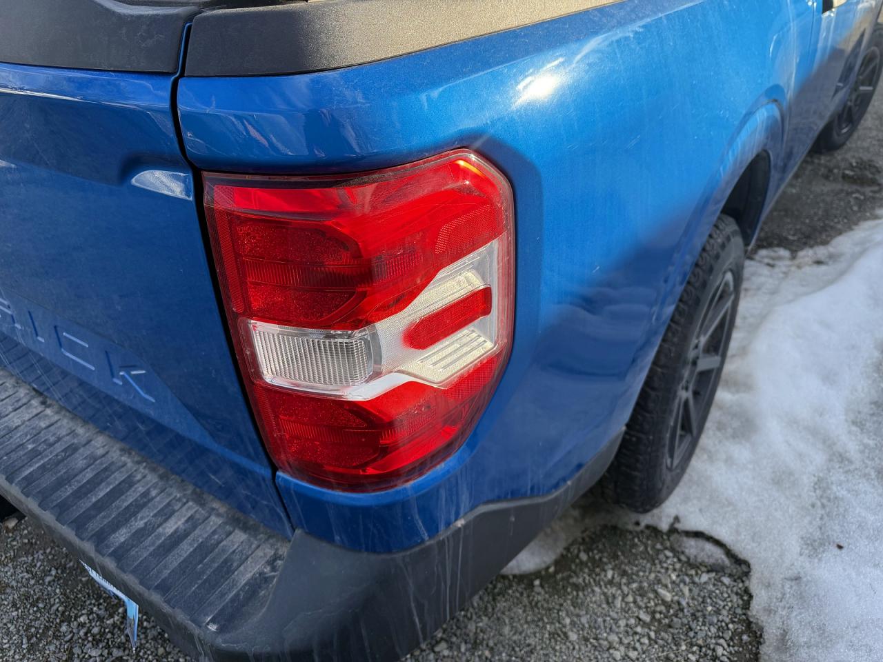 2025 FORD MAVERICK XL — снимка 3