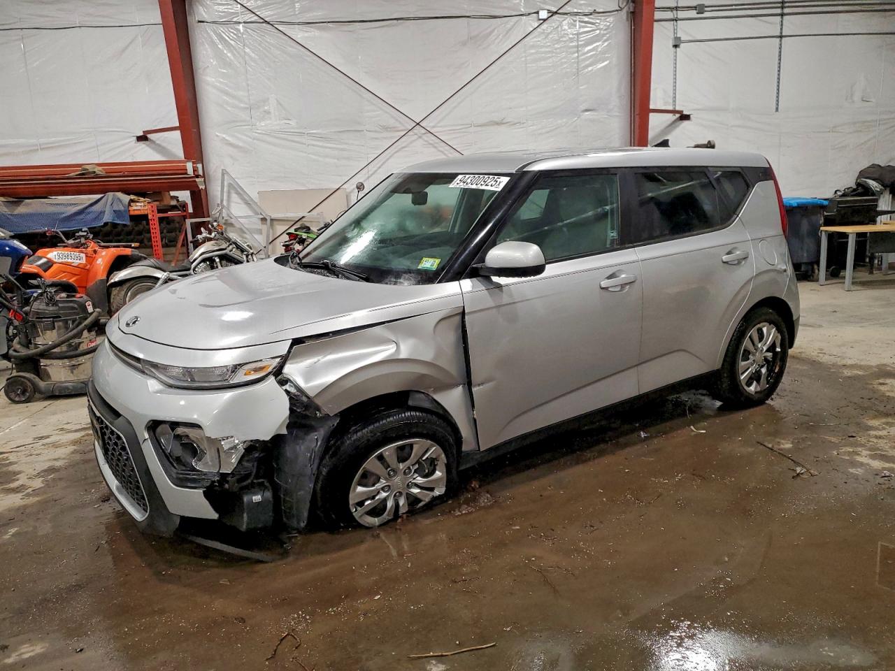 2020 KIA SOUL LX