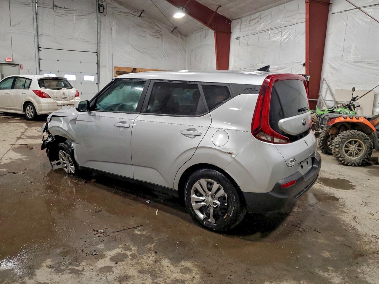 2020 KIA SOUL LX — снимка 2