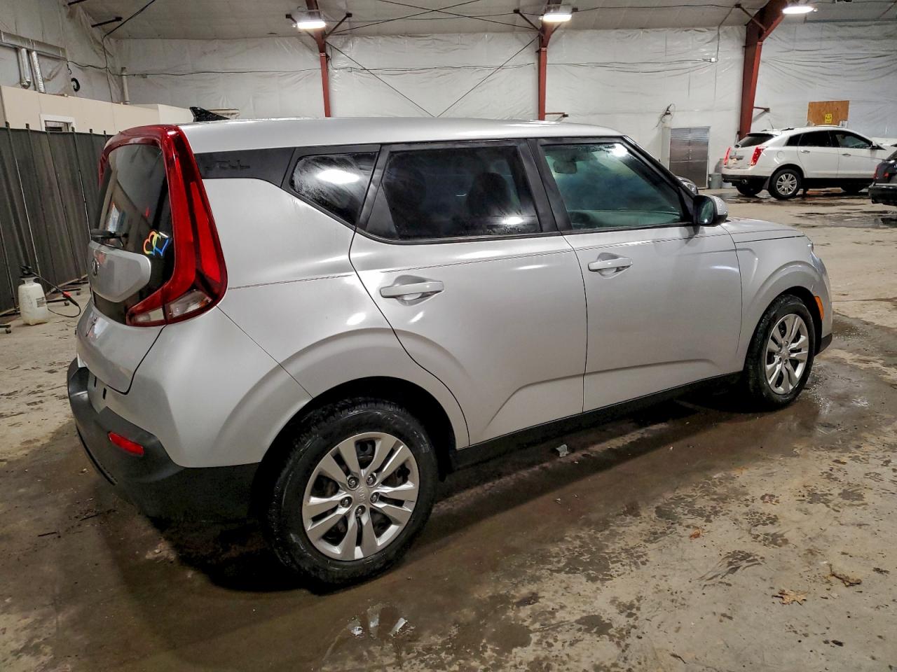 2020 KIA SOUL LX — снимка 3