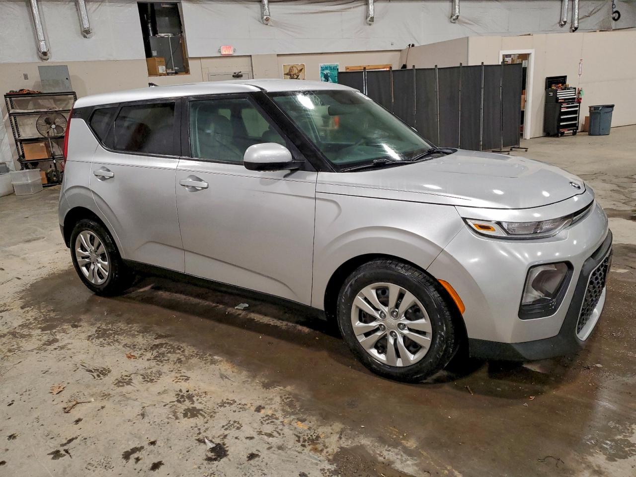 2020 KIA SOUL LX — снимка 4