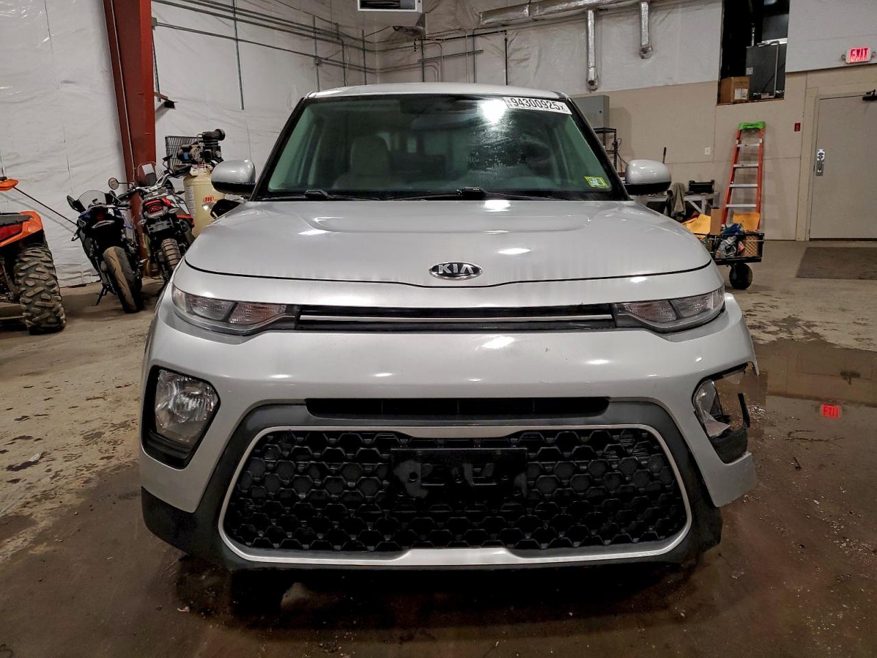 2020 KIA SOUL LX — снимка 5
