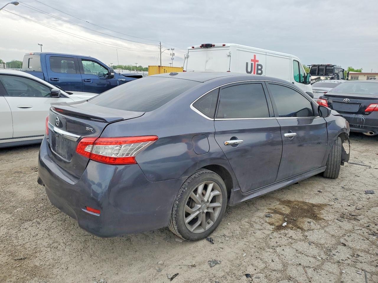 2015 NISSAN SENTRA — снимка 3