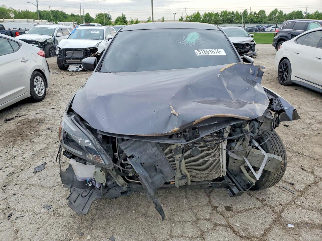 2015 NISSAN SENTRA — снимка 5