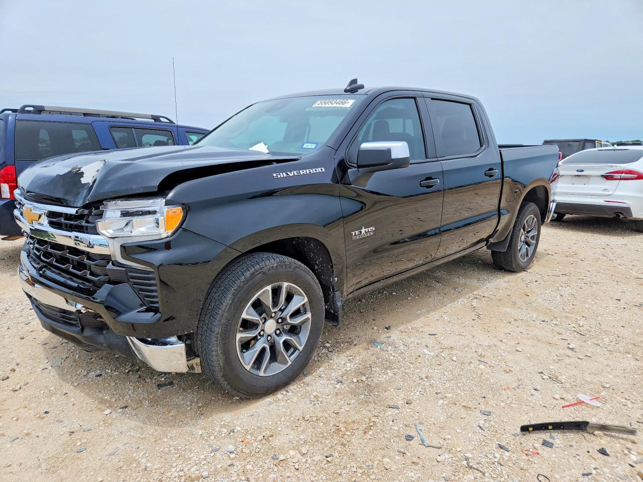 2025 CHEVROLET SILVERADO C1500 LT