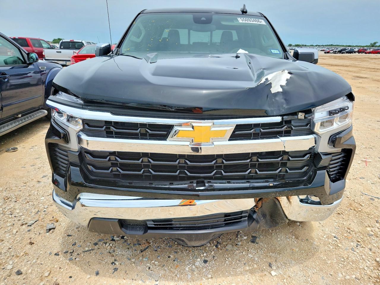 2025 CHEVROLET SILVERADO C1500 LT — снимка 5