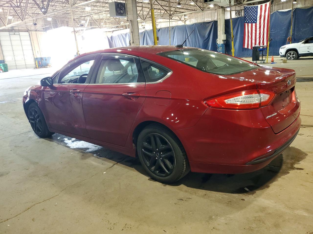 2016 FORD FUSION SE — снимка 2