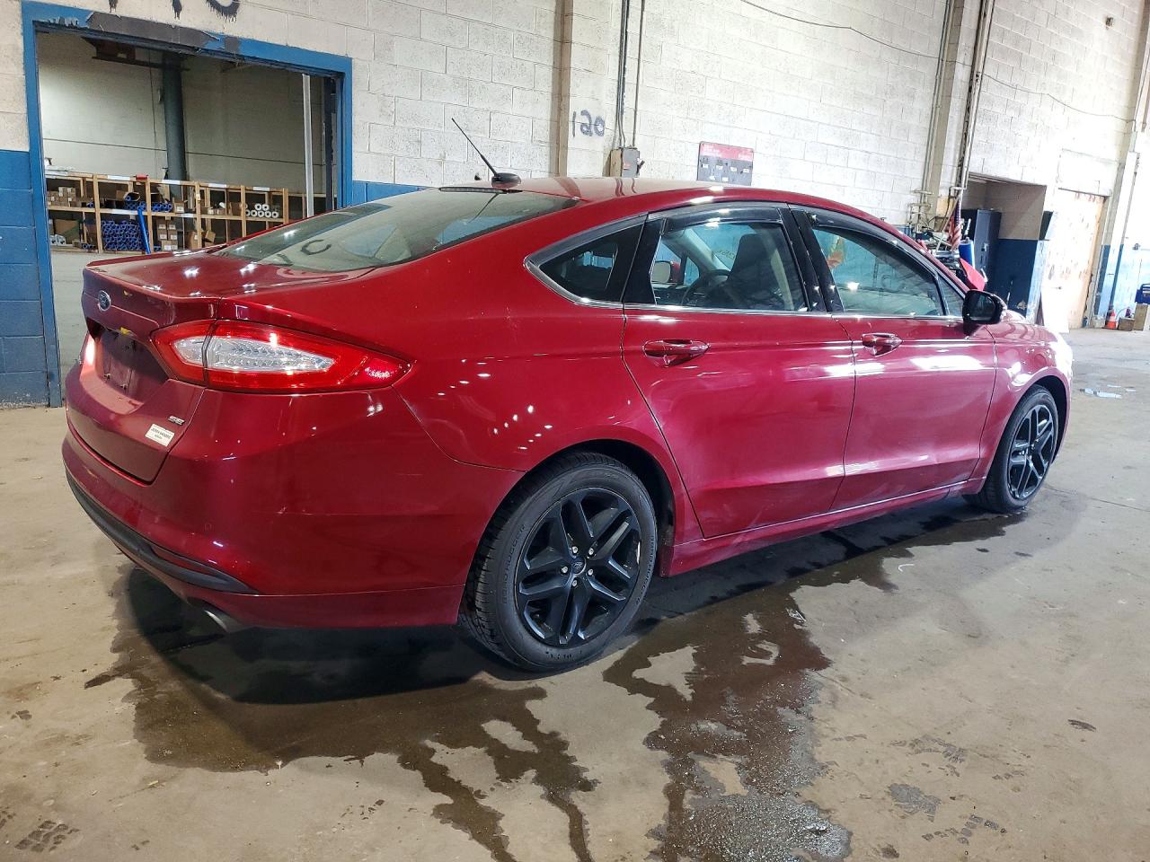 2016 FORD FUSION SE — снимка 3