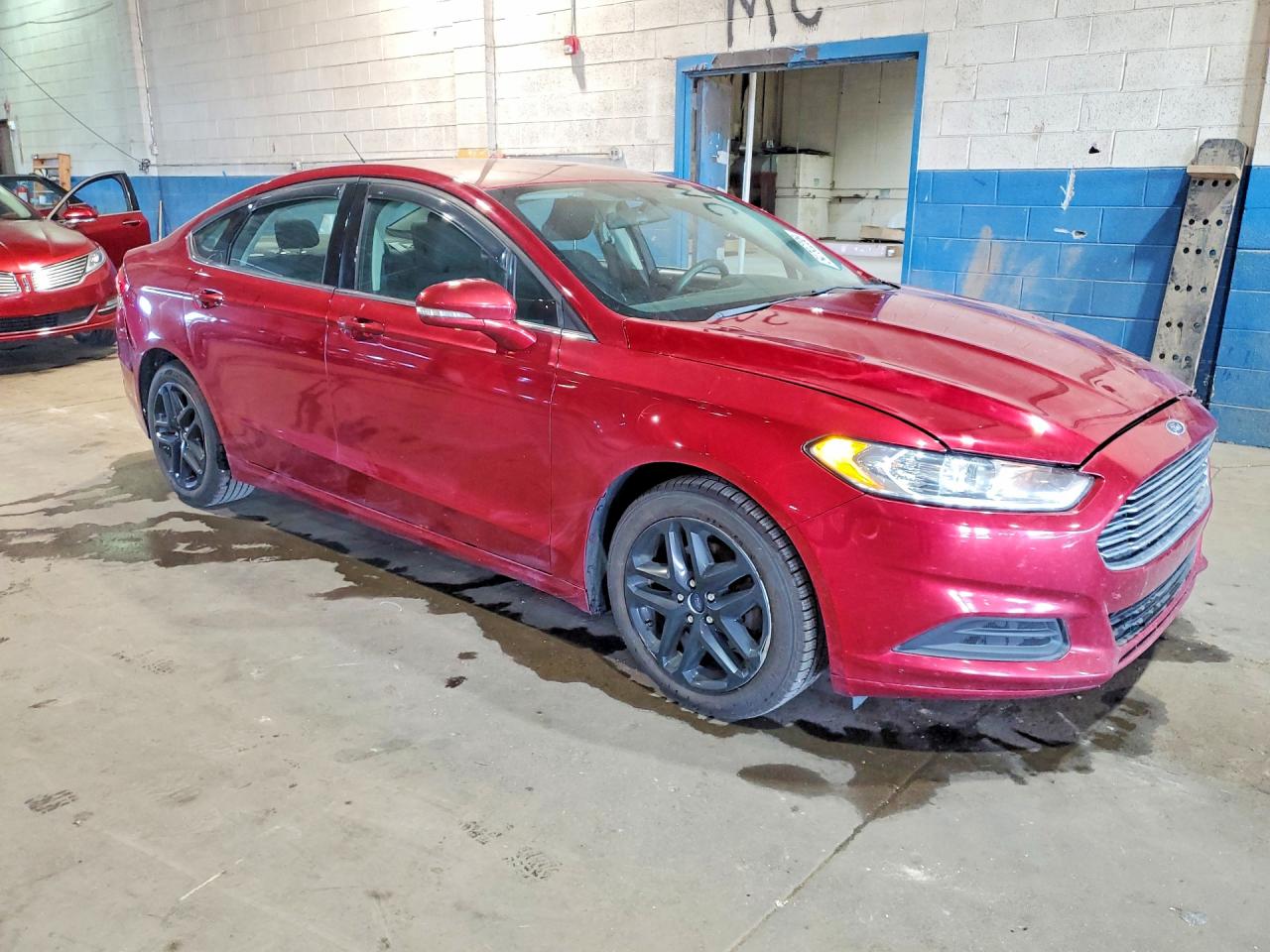 2016 FORD FUSION SE — снимка 4