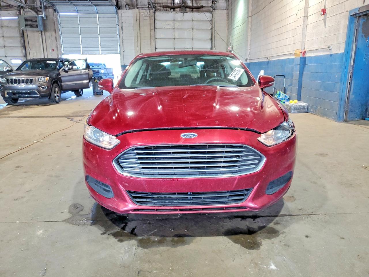 2016 FORD FUSION SE — снимка 5