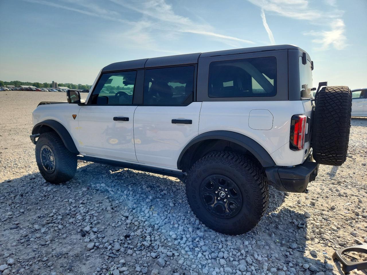 2024 FORD BRONCO BADLANDS — снимка 2