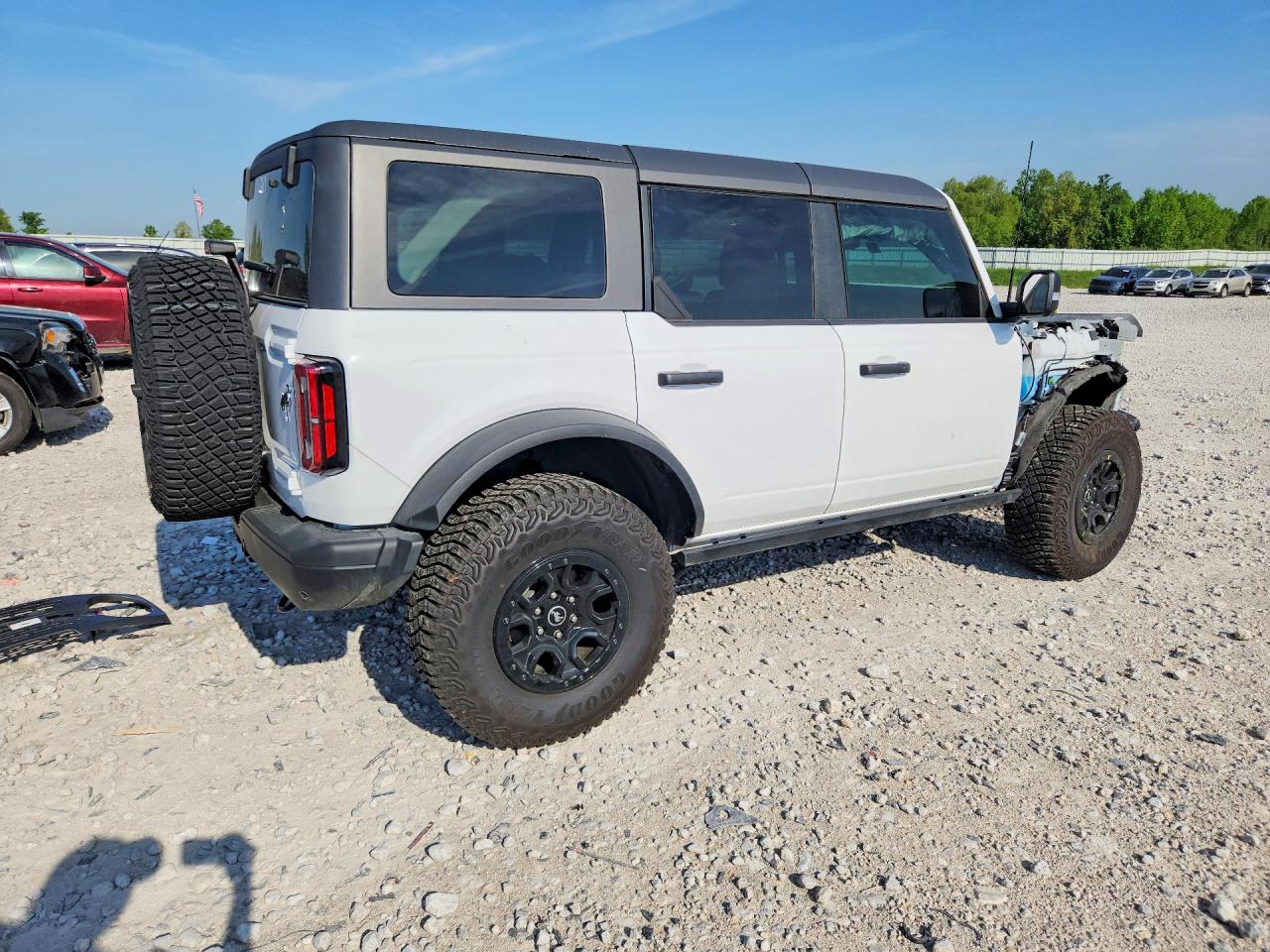 2024 FORD BRONCO BADLANDS — снимка 3