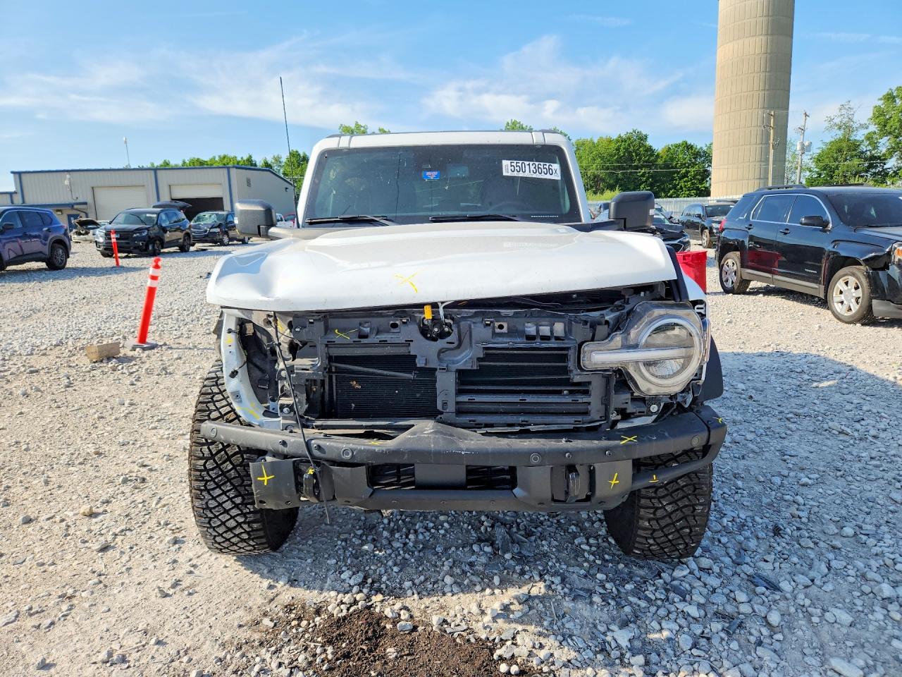 2024 FORD BRONCO BADLANDS — снимка 5
