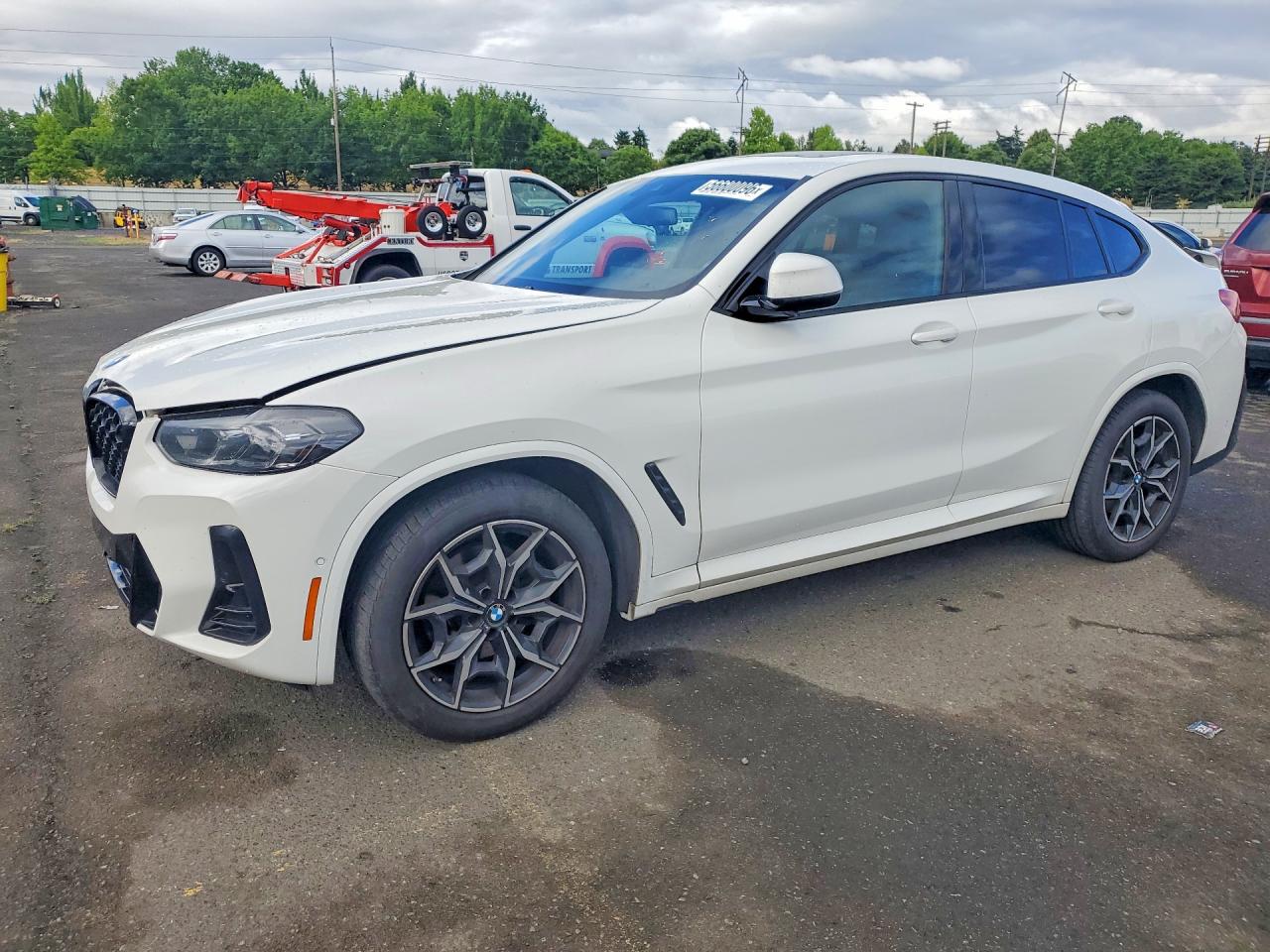 2023 BMW X4 XDRIVE30I