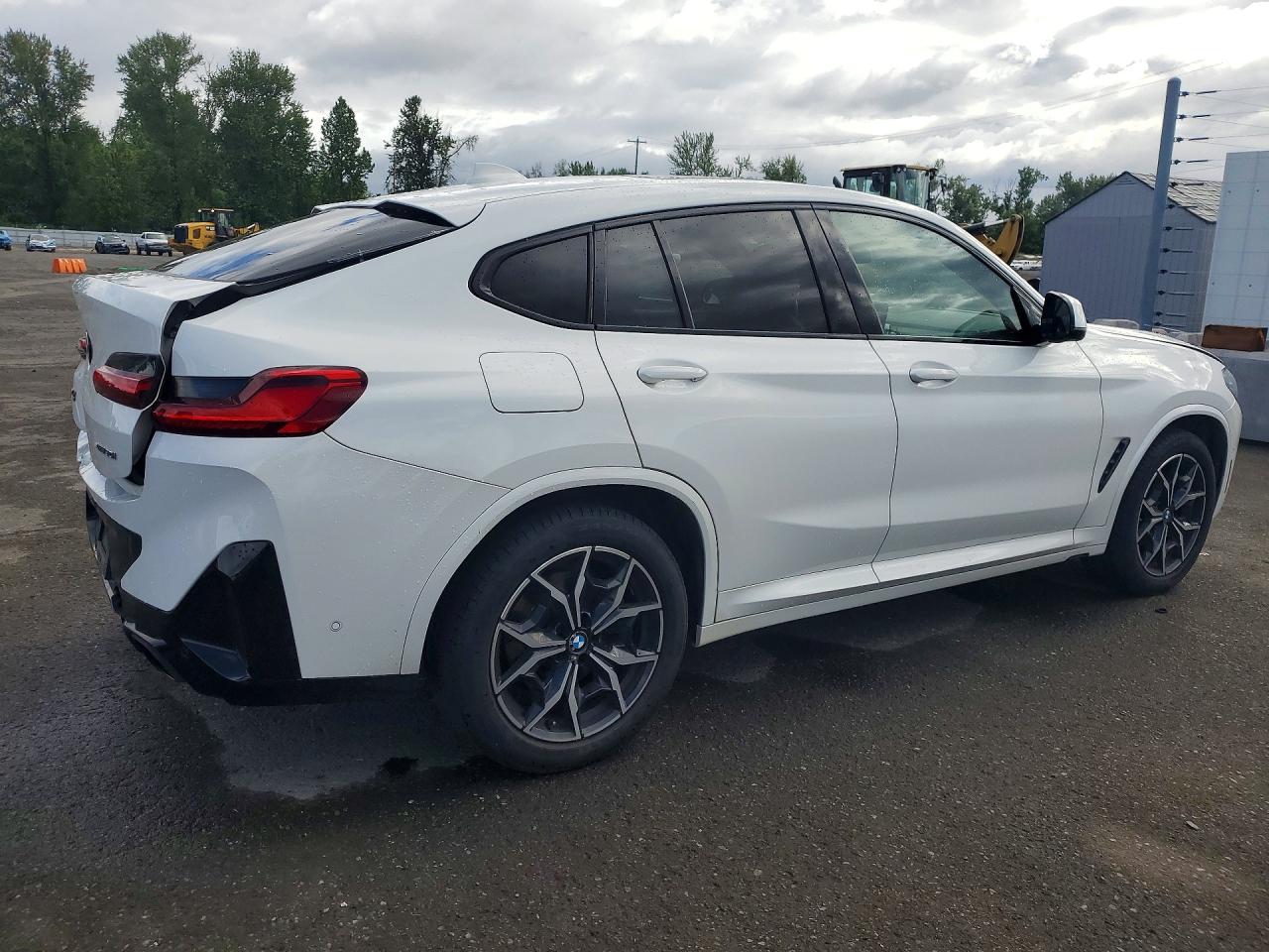 2023 BMW X4 XDRIVE30I — снимка 3
