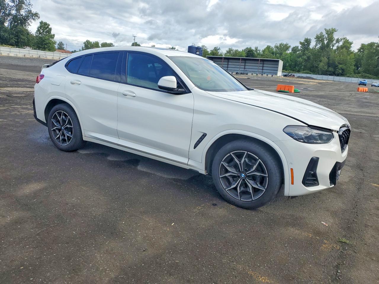 2023 BMW X4 XDRIVE30I — снимка 4