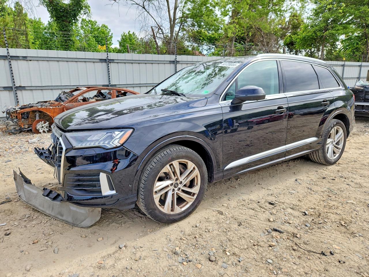 2021 AUDI Q7 PREMIUM PLUS