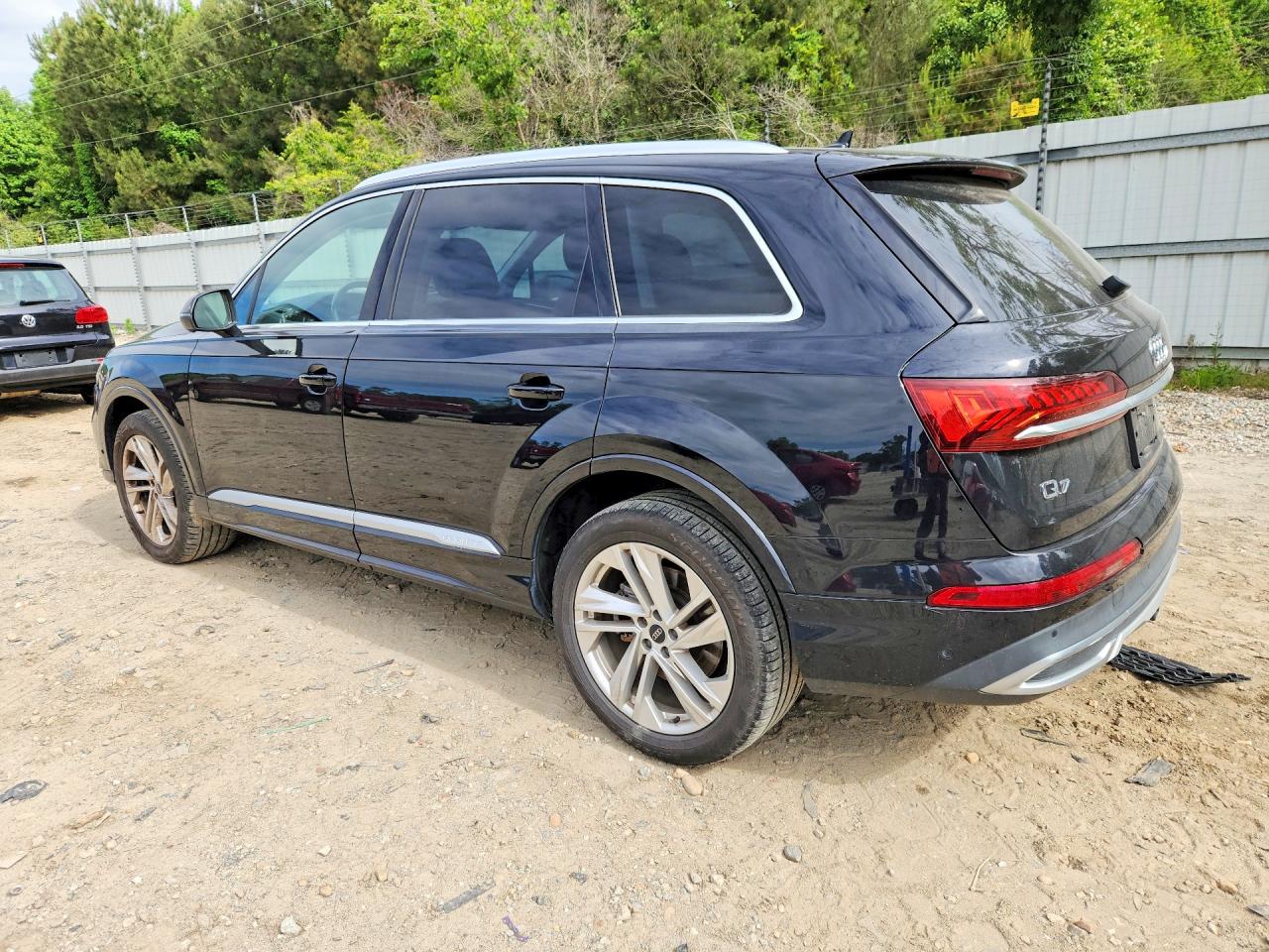 2021 AUDI Q7 PREMIUM PLUS — снимка 2