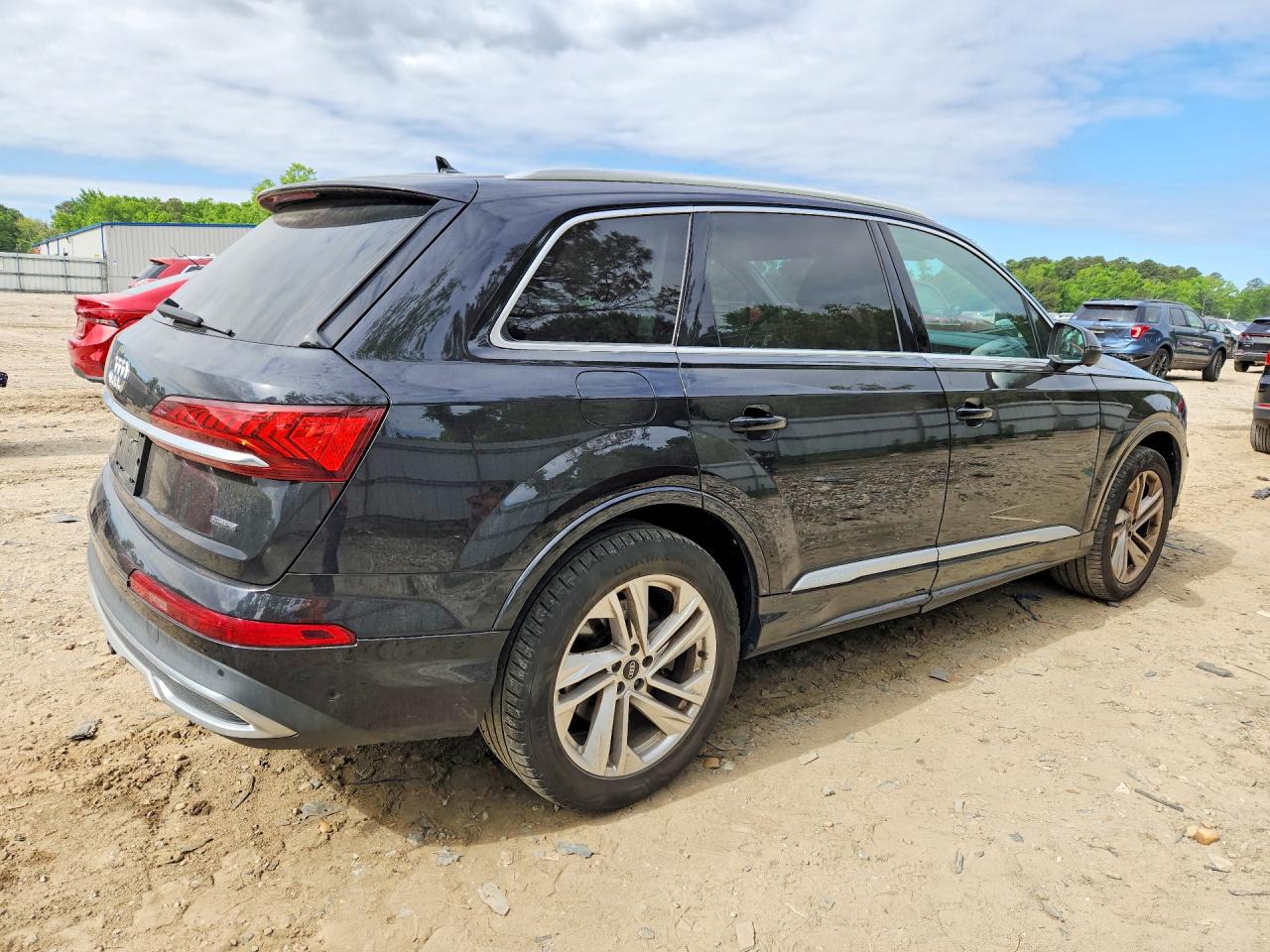 2021 AUDI Q7 PREMIUM PLUS — снимка 3