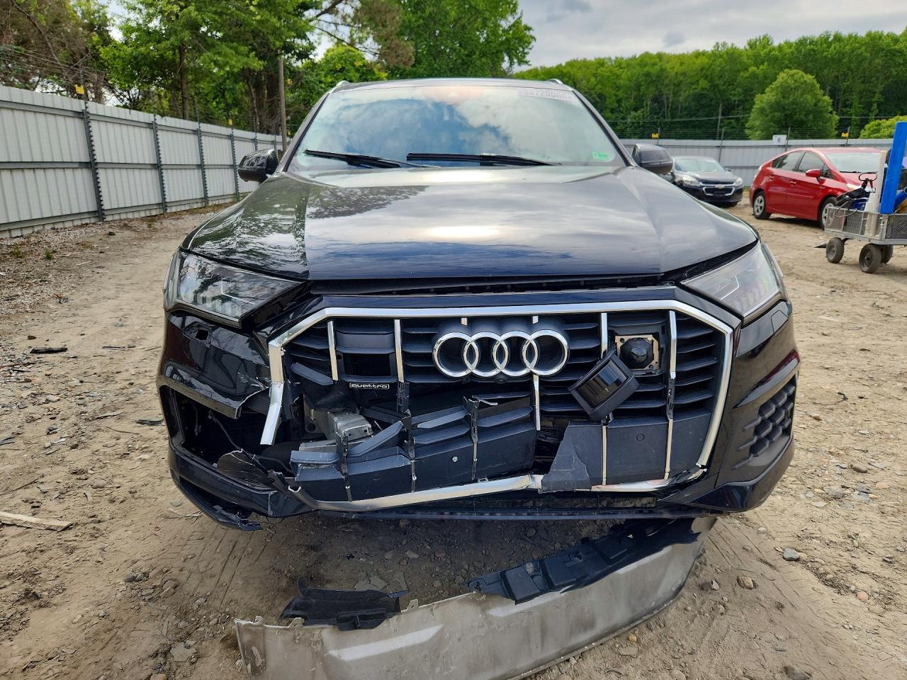 2021 AUDI Q7 PREMIUM PLUS — снимка 5