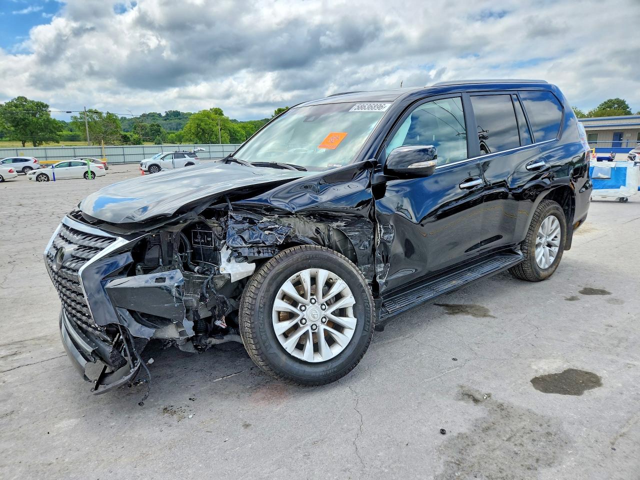 2021 LEXUS GX 460 PREMIUM