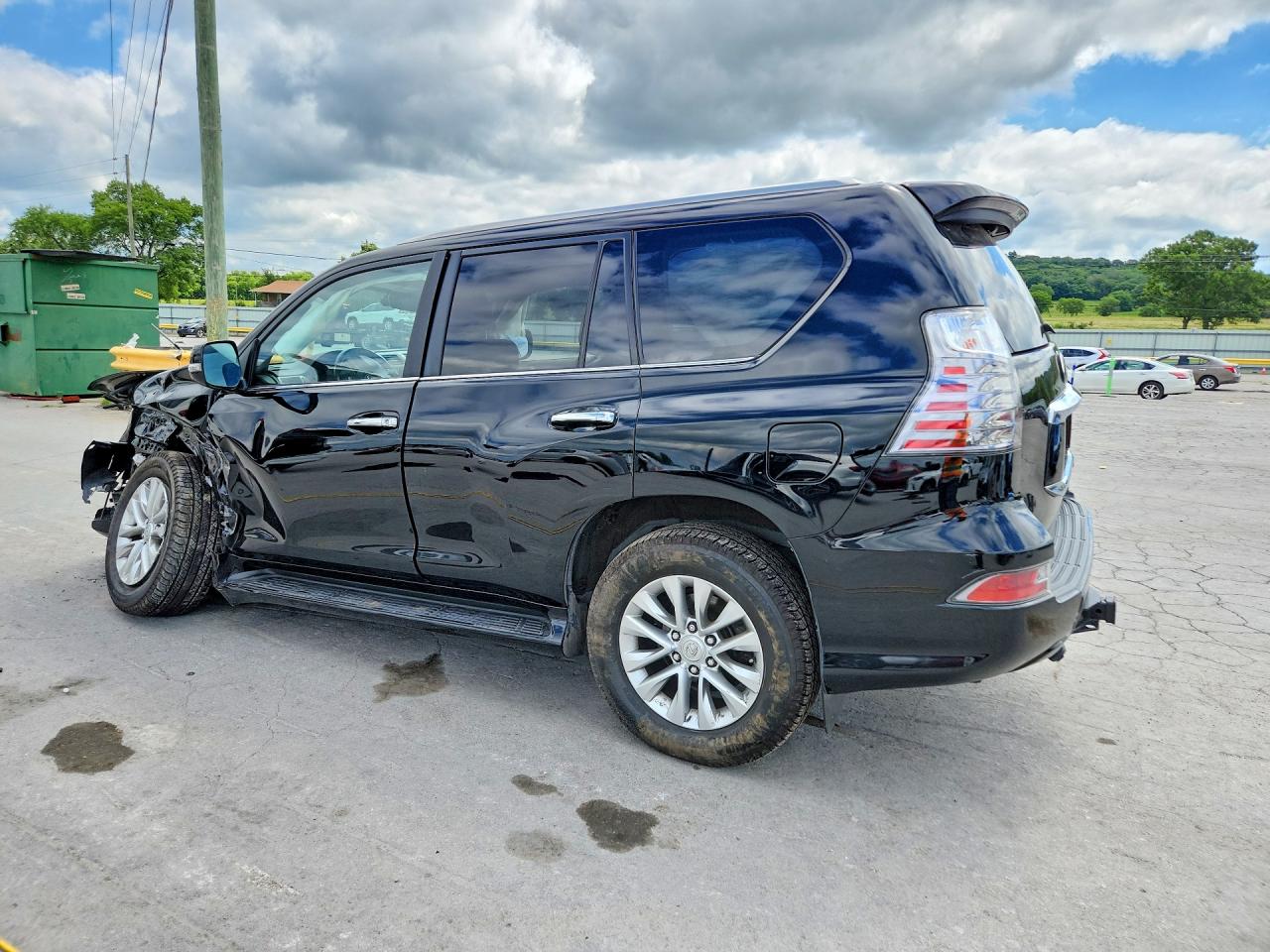 2021 LEXUS GX 460 PREMIUM — снимка 2