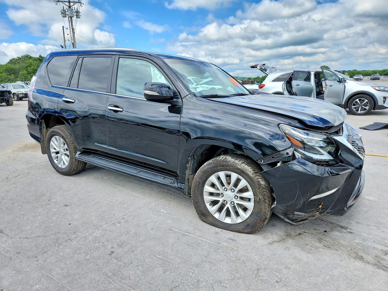 2021 LEXUS GX 460 PREMIUM — снимка 4