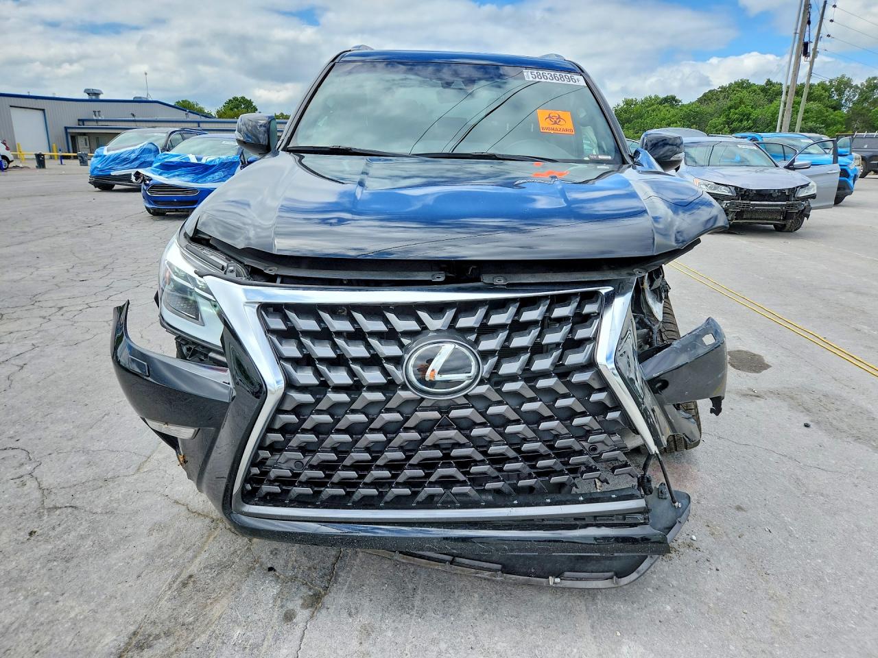 2021 LEXUS GX 460 PREMIUM — снимка 5