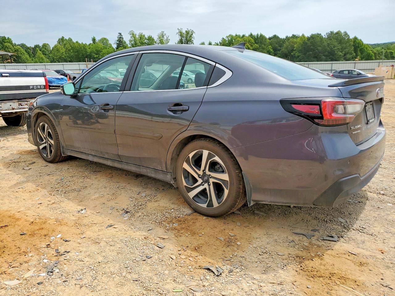 2022 SUBARU LEGACY LIMITED — снимка 2