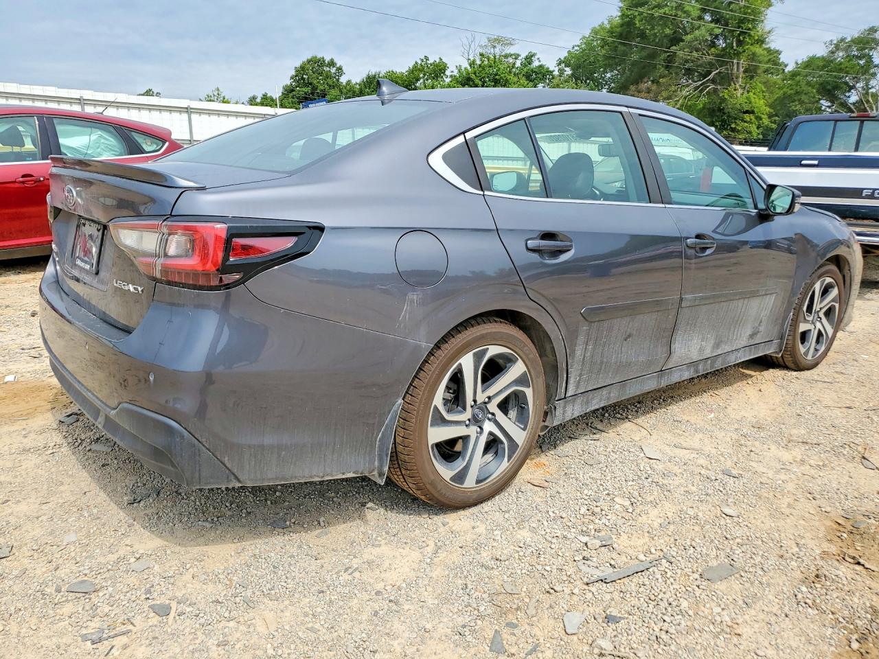 2022 SUBARU LEGACY LIMITED — снимка 3