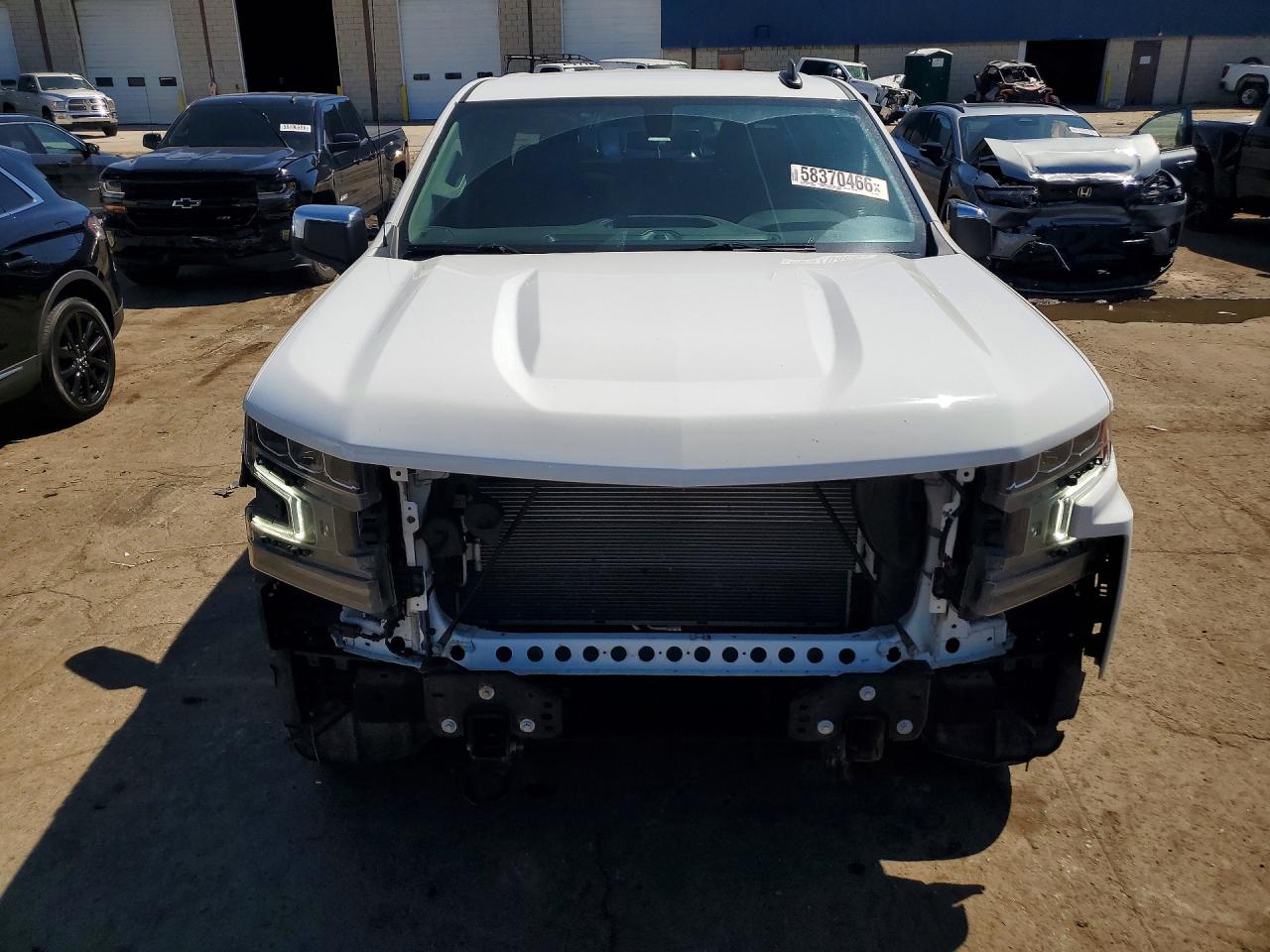 2021 CHEVROLET SILVERADO K1500 LT — снимка 5