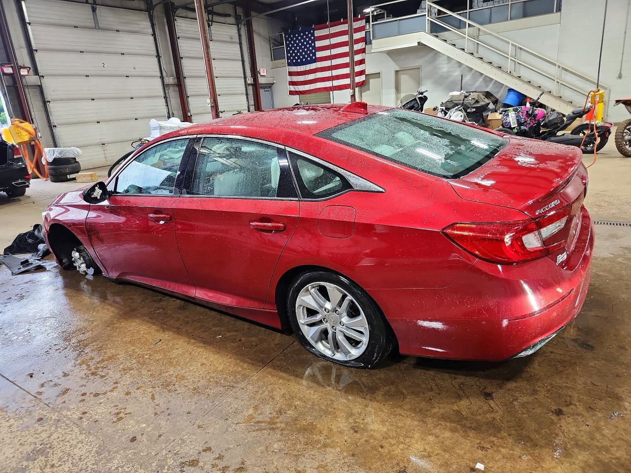 2018 HONDA ACCORD LX — снимка 2