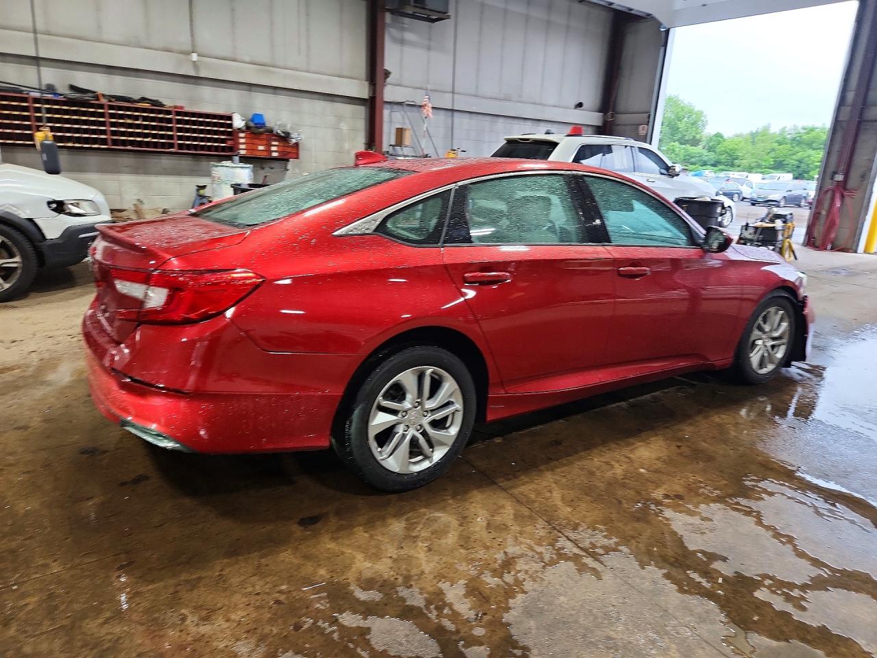2018 HONDA ACCORD LX — снимка 3