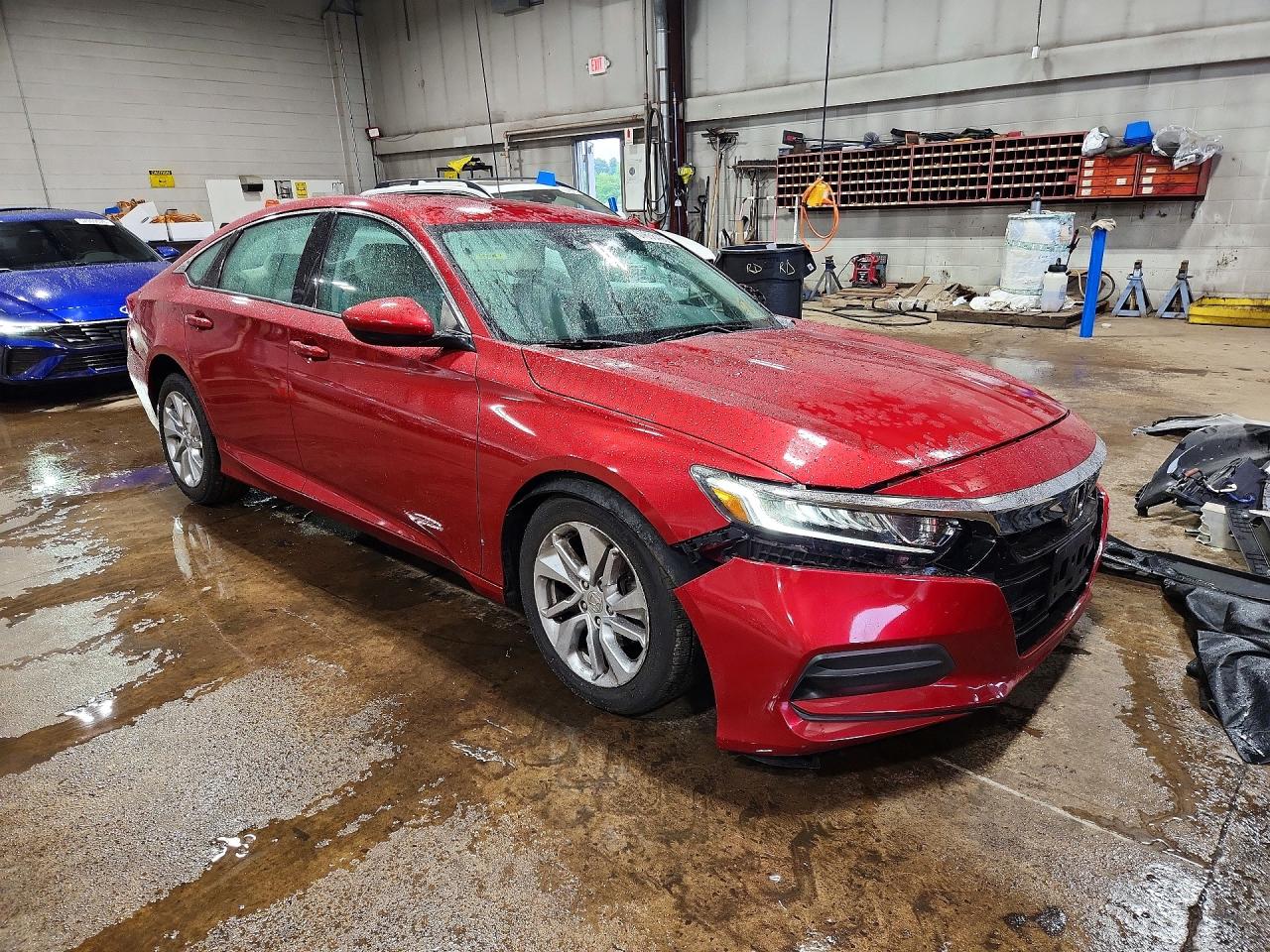 2018 HONDA ACCORD LX — снимка 4