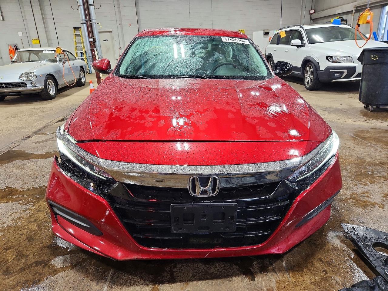 2018 HONDA ACCORD LX — снимка 5