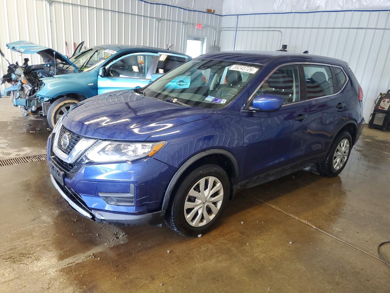 2019 NISSAN ROGUE S