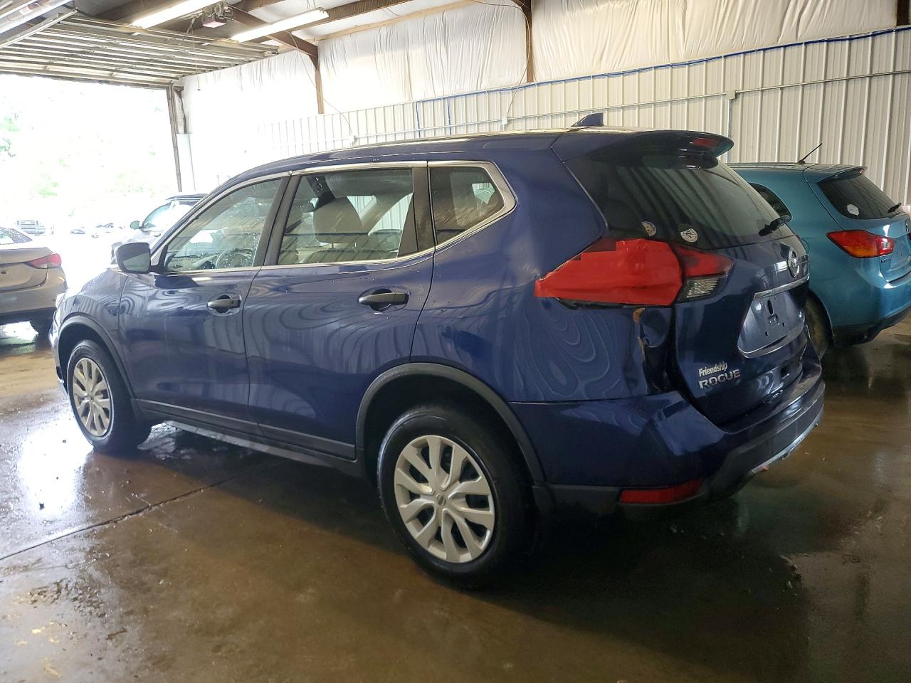 2019 NISSAN ROGUE S — снимка 2