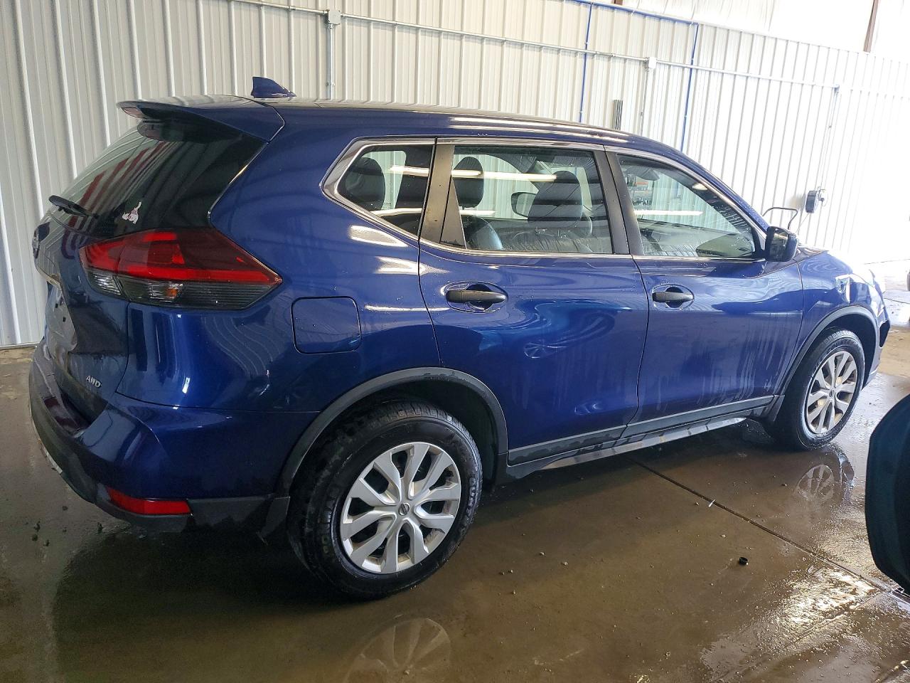 2019 NISSAN ROGUE S — снимка 3