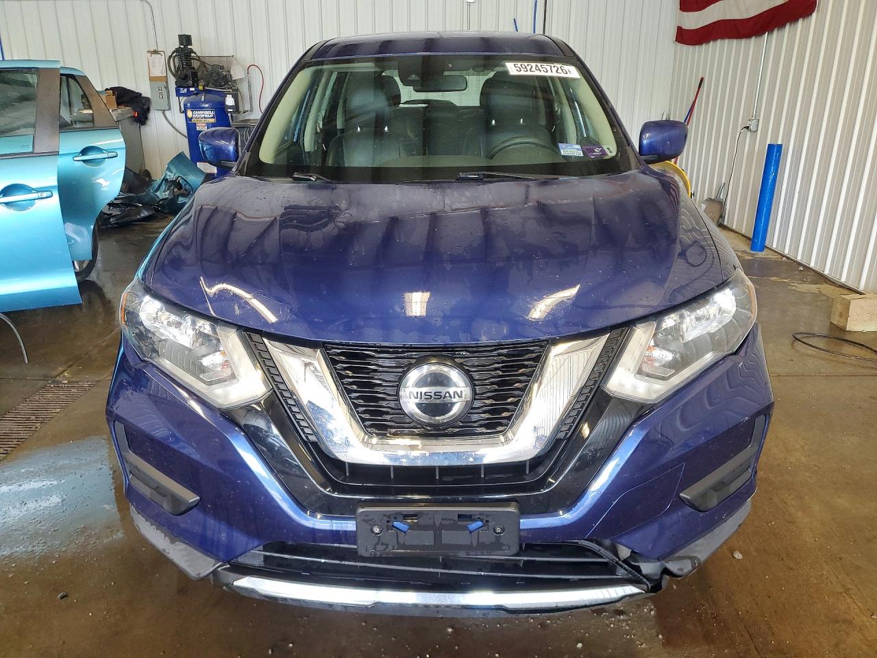 2019 NISSAN ROGUE S — снимка 5