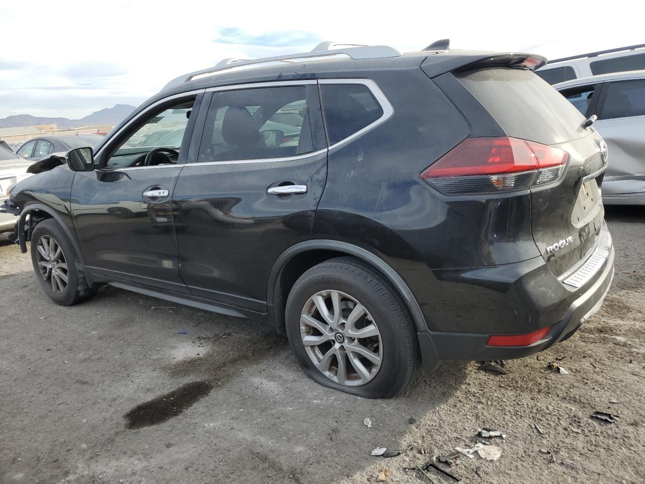 2018 NISSAN ROGUE S S — снимка 2