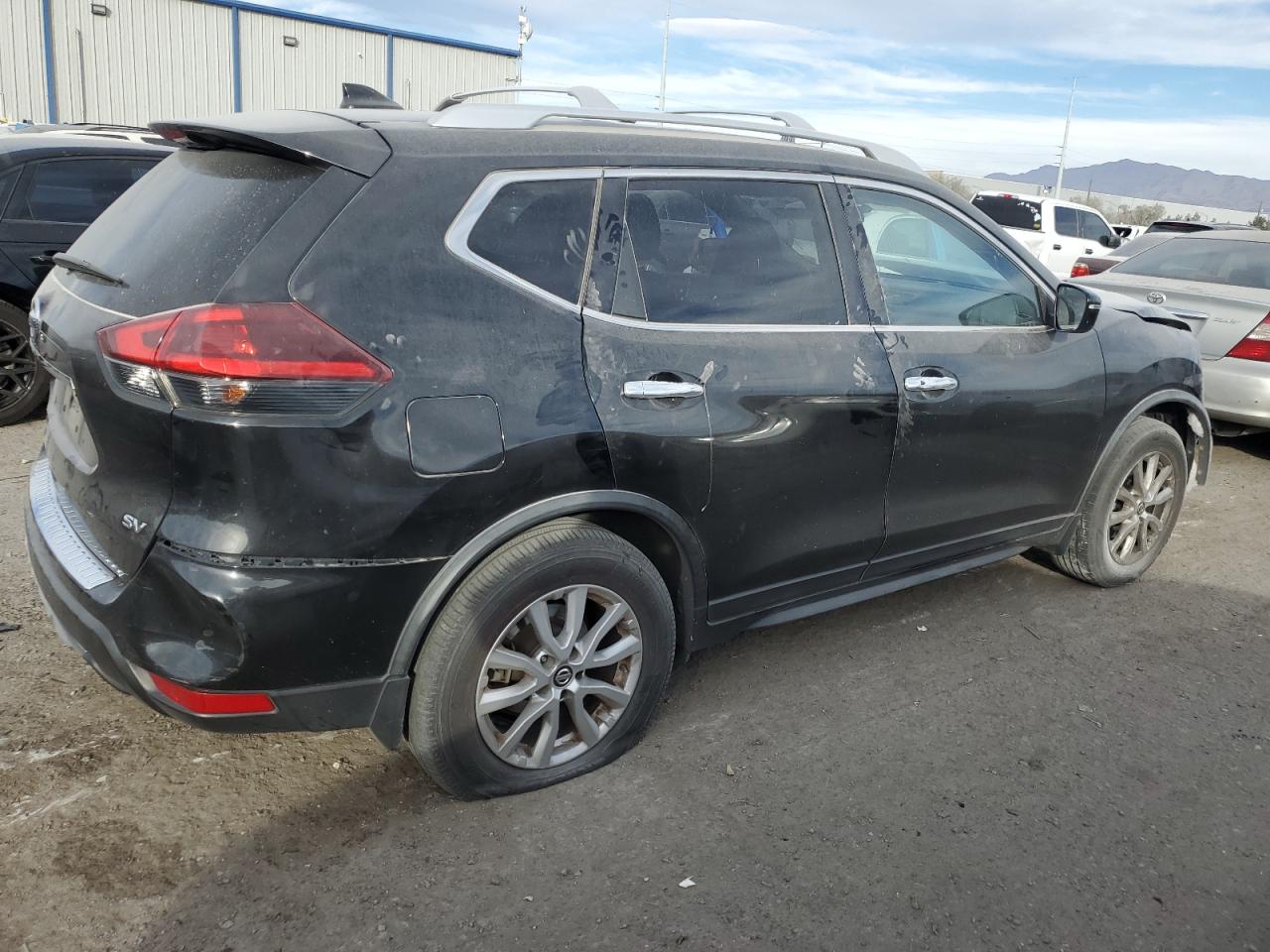 2018 NISSAN ROGUE S S — снимка 3