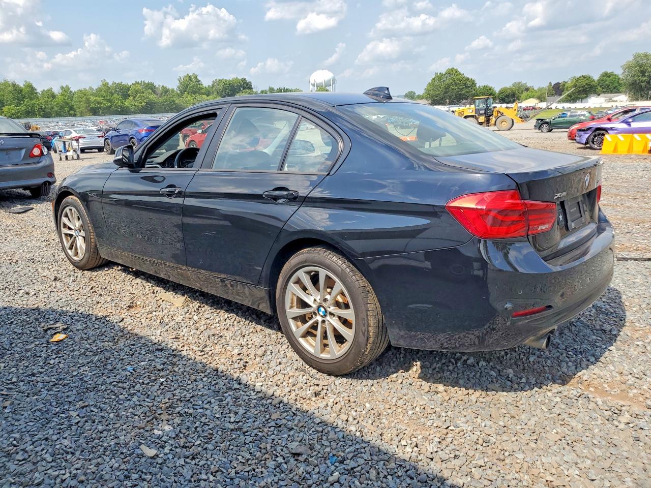 2016 BMW 320 XI — снимка 2