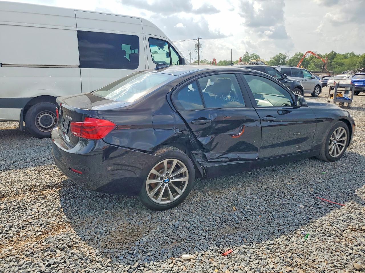 2016 BMW 320 XI — снимка 3